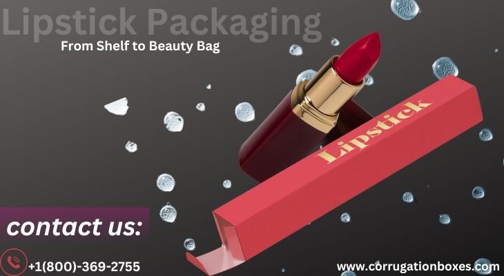 From Shelf To Beauty Bag Crafting Compelling Lipstick Packaging